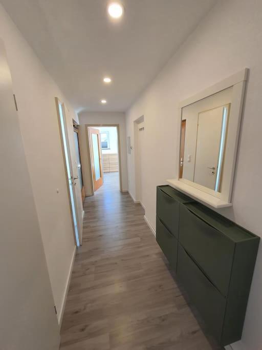 Gemuetliche Wohnung Bei Bad Waldsee Mit Balkon Exterior photo